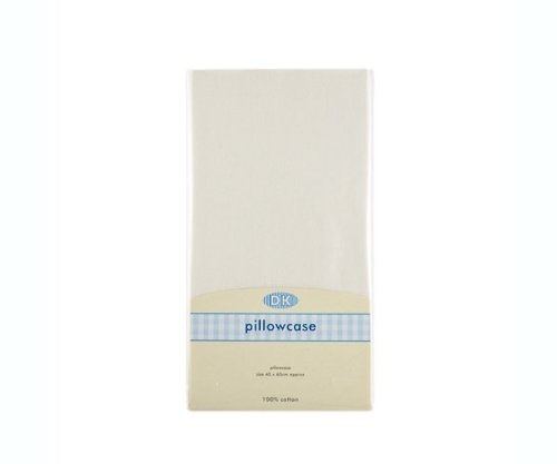 DK Pillow Case (Cream)