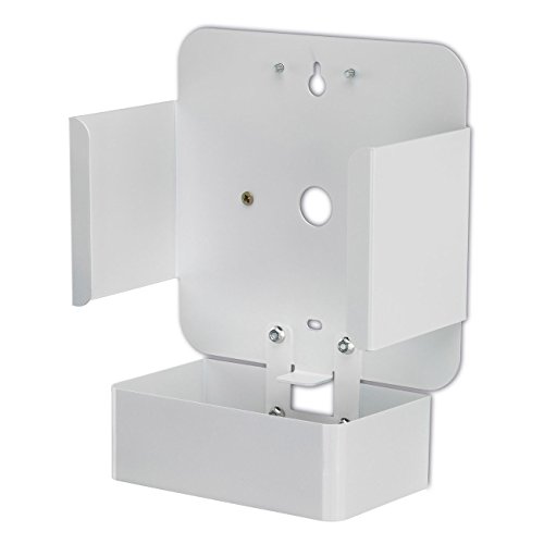 Preisvergleich Produktbild Alphason (weiß) Halterung Verstärker angeschlossen werden