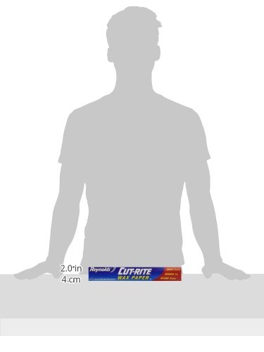 Cut-Rite Wachs-Papier, transparent - 6