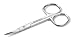 Manicare Cuticle Scissors Curved