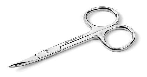 Manicare Cuticle Scissors Curved