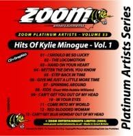 Cdg-Karaoke Zoom Zpa53 Kylie Minogue 1