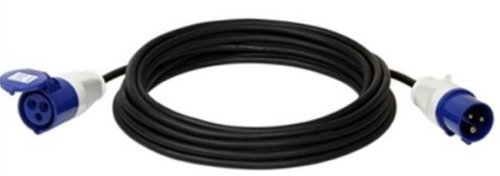 Preisvergleich Produktbild CEE Kabel 20m 16 A H07RNF 3x1,5 Caravan Camping Wohnmobil Markt NEU