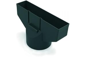 Manthorpe GTV AD FLEXI PIPE ADAPTOR 100mm