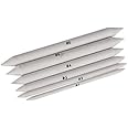 Vishal Blending Paper Stump Tortillion for Sketching, Drawing & Charcoal (Set of 6)