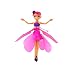 Produktbild Fliegen Fee Puppe mit Lichter Infrarot Induktionssteuerung RC Hubschrauber Kinder Spielzeug Teen Spielzeug Ballett Mädchen Fliegende Prinzessin Puppe