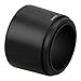 Price comparison product image Maxsimafoto - replacement LH-61E Lens Hood for Olympus ZUIKO DIGITAL ED 70-300mm 1:4.0-5.6, M.ZUIKO DIGITAL ED 75-300mm 1:4.8-6.7 lens