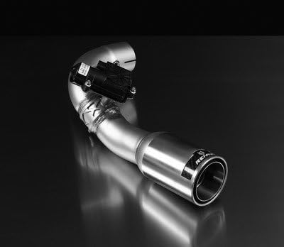 Remus rem0880141683 °C Street Race Duplex Consisting of 2 Tails of Escape, Ø 84 mm, with Built-in Valve