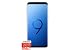 Produktbild Samsung Galaxy S9 Smartphone Bundle (5,8 Zoll Touch-Display, 64GB interner Speicher, Android) - Coral Blue + gratis Samsung Evo Plus 256 GB Speicherkarte [Exklusiv bei Amazon] - Deutsche Version
