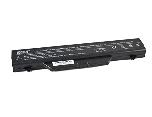 GRS Notebook Akku HP ProBook 4710S 4400mAh/63Wh,14.4V, Li-Ion Accu, Laptop Batterie - 2