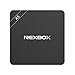 Produktbild Docooler NEXBOX A5 Smart Android 6.0 TV Box Amlogic S905X Quad-Core 64bit 2GB / 16GB KODI 16.1 XBMC VP9 UHD 4K HDMI Mini PC 2.4G & 5G WiFi Airplay Miracast Bluetooth 4.0 Media Player EU-Stecker