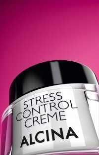 Alcina, Stress Control Creme, 50 ml - 2