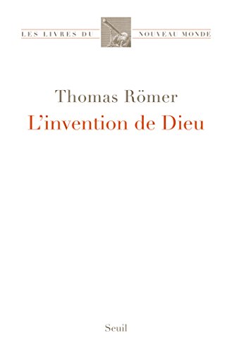 Download L'Invention de Dieu