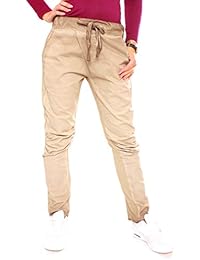 pantaloni reebok con bottoni laterali amazon