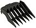 Wahl Standard Fitting Attachment Comb Number 3 10mm Black