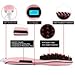 New Magic Electric Ionic Hair Straightener Styling Brush Massage Comb With LCD- 100% Money Back Guarantee