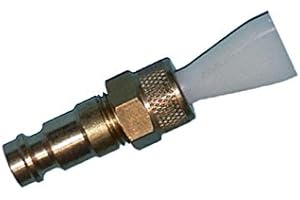 Vaupel Flachstrahldüse mit Euro-Stecknippel für VAUPEL 3000 3100 3200 3300