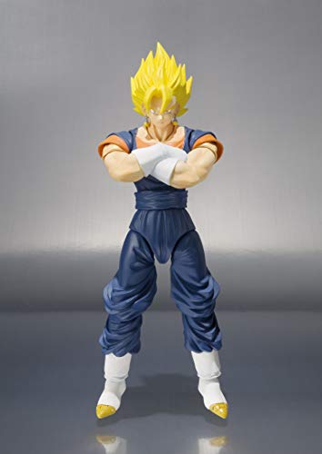 Imagen 3 de Bandai Tamashii Nations Vegetto Dragon Ball Z S.H. Figuarts Action Figure