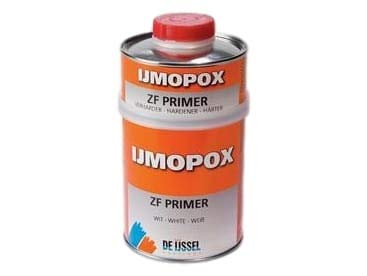 Preisvergleich Produktbild De IJssel IJmopox ZF Primer / Zweikomponenten-Epoxidgrundierung / Weiß / 0,75L / Epoxidharz Beschichtung (Epoxidharz und Härter)