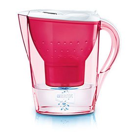 Preisvergleich Produktbild CARAFFA FILTRANTE MARELLA 2 4LT RED