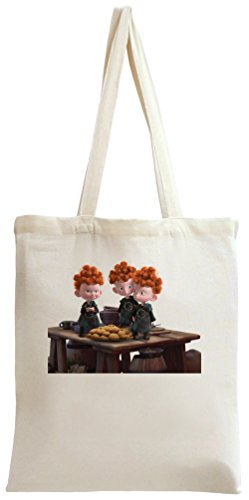 Preisvergleich Produktbild Hamish Table Brave Tote Bag