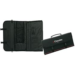 3 claveles 1681 - Mallette Professionnelle pour 17 pièces, Vide,Toile à Voile