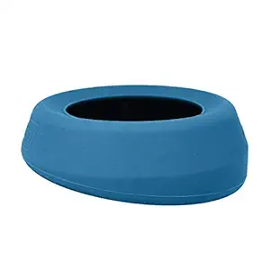Kurgo Splash-Free Wander(TM) Dog Water Bowl