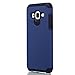 Produktbild Cover Galaxy J3 Schutzhülle, J3 Express Prime Handy Case, Samsung Galaxy J3 Schutzhülle, Fullbody Rugged Holster Armor Case für 12,7 cm Samsung Galaxy J3, Schwarz