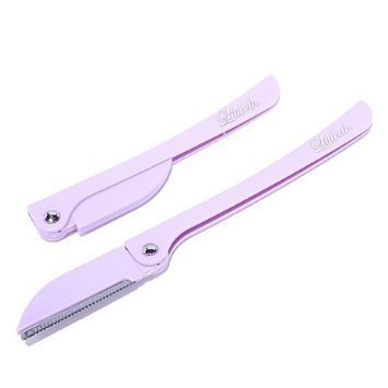 Lilibeth of New York Brow Shaper Set of 2 Lavender (Pastel Collection)