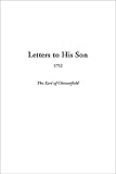 Letters to His Son, 1752 by 