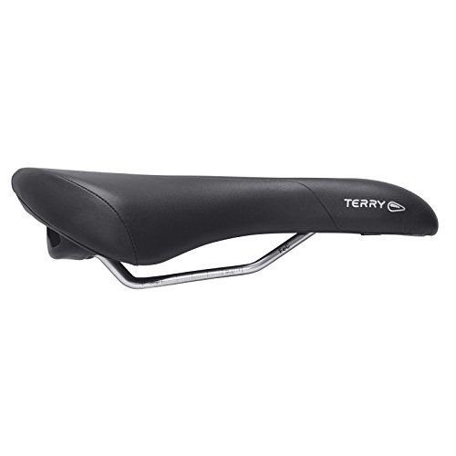 Terry Figura GT Max Men Fahrrad Sattel Herren Comfort Sattel MTB Fitness Trekking, 42300617 - 2