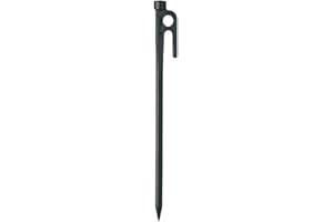 Snow Peak tent-stakes snow peak's solid stake forged steel for camping tents