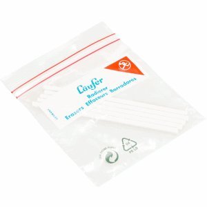 Preisvergleich Produktbild Läufer 5 x Ersatzradierer für Radierstift 4x100mm