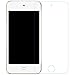 Produktbild Apple iPod touch 6 DisplayschutzfolieIVSO Hohe Qualität Glas Explosionsgeschützte Display Schutz Folie -mit ultra-Stärke, ultra-klare Transparenz für Apple iPod Touch 6G, Crystal Glass
