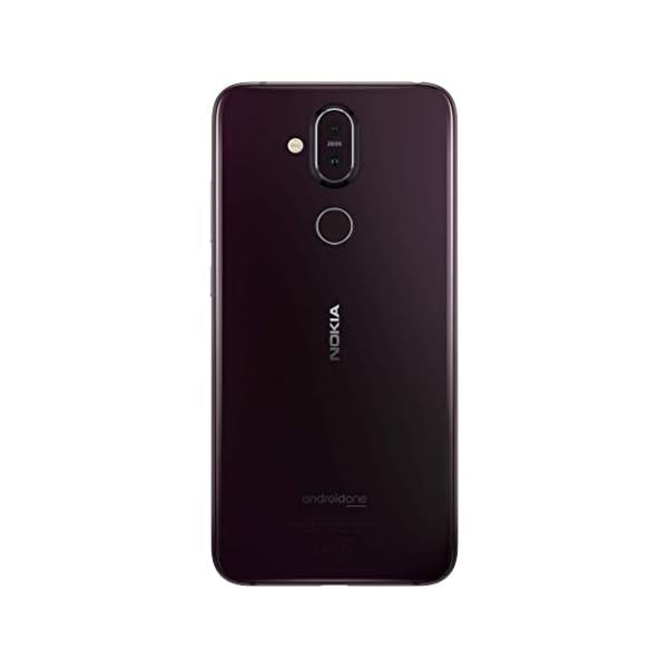 Nokia 8.1 Dual SIM Smartphone  Full Hd+ Display – Bild 3