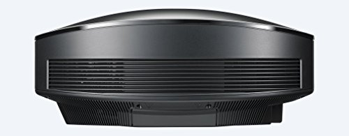 Sony VPL-HW45ES 1800 ANSI Lumens Pixels Film Projector - Black
