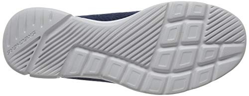 skechers equalizer hombre gris