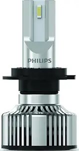 PHILIPS H7 Ultinon Essential G2 LED Lamp 6000K Luxeon (Pure White, 2 Pieces)