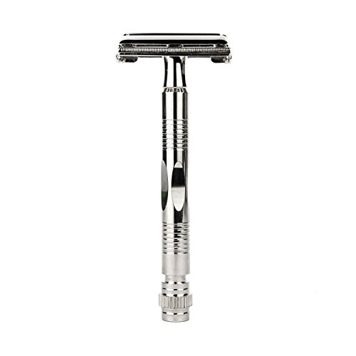 Preisvergleich Produktbild Parker 95R Butterfly Double Edge Safety Razor