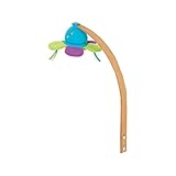 Doomoo Toy Arch for Swing - Wood