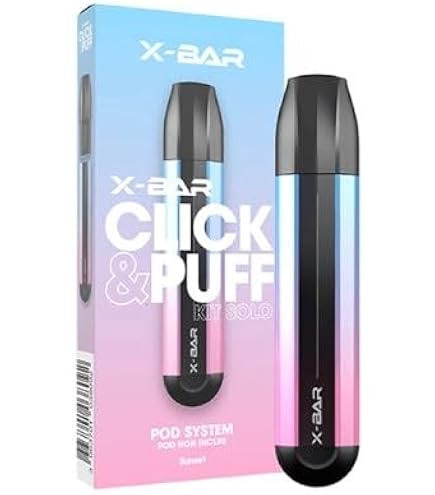 puff 600 taff sans nicotine Starter Kit main image 0