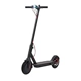 urbanartt scooter deck Peso Máximo de carga: 100 Kg Ecogyro GScooter S9 Scooter Eléctrico, Juventud Unisex, Negro, Talla Única