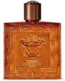 Eau de parfum maschili Gianni Versace Eros najim parfum 200 ml