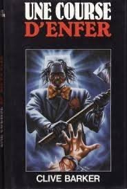 couverture de : Une course d'enfer