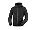 Produktbild Motorradjacke IXS DUBLIN schwarz Gr.M