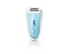 Philips SatinSoft HP6522/01 Wet & Dry Epilator with Shaving Attachment and Exfoliation Brush