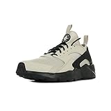 desert sand/black-dark grey Nike Herren Air Huarache Run Ultra Fitnessschuhe, Mehrfarbig (Desert Sand/Black/Dark Grey 020), 45 EU