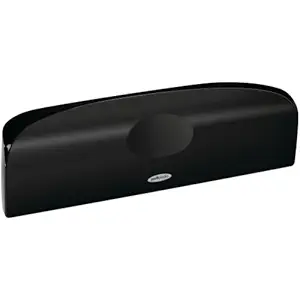 Polk Audio TL1 Speaker Center Channel (Each, Black)