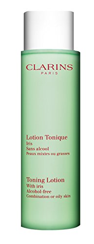 Clarins 200ml Toning Lotion (Combination / Oily)