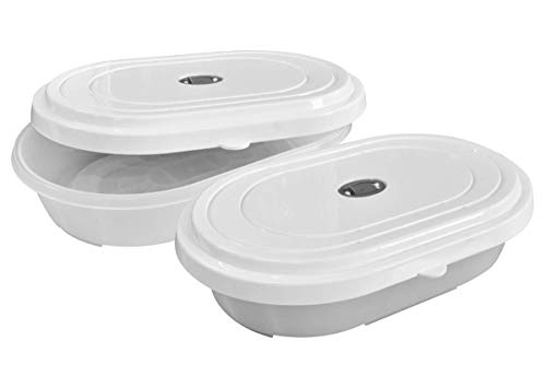 Preisvergleich Produktbild Snapper Vakuum Behälter Set 1000 ml